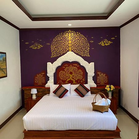 Phiphu Art And Gallery Boutique Sukhothai Esterno foto