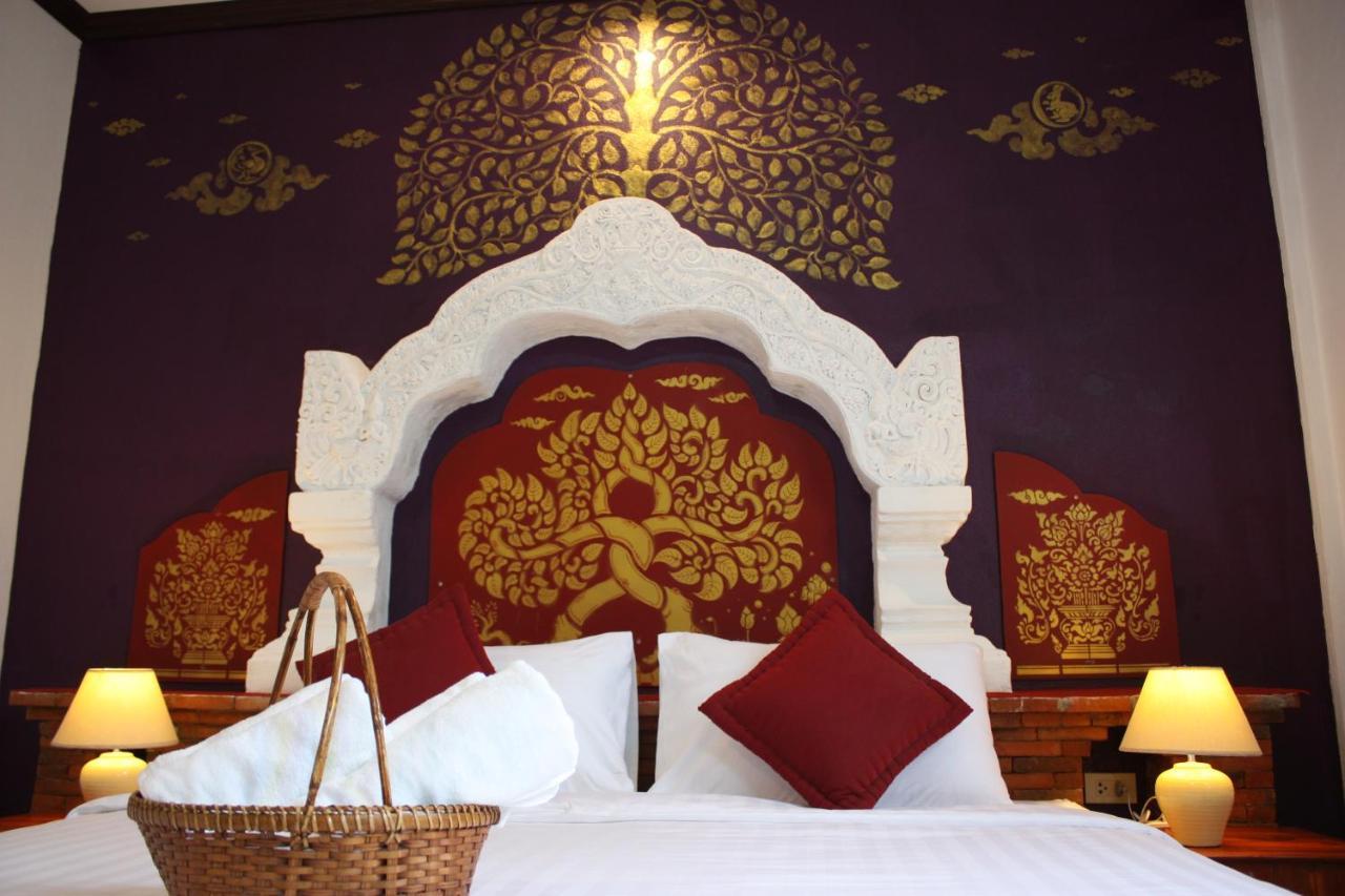 Phiphu Art And Gallery Boutique Sukhothai Esterno foto
