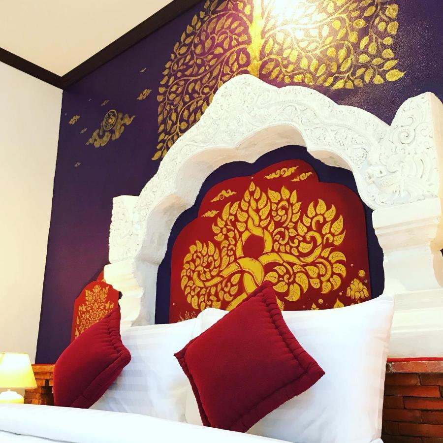 Phiphu Art And Gallery Boutique Sukhothai Esterno foto