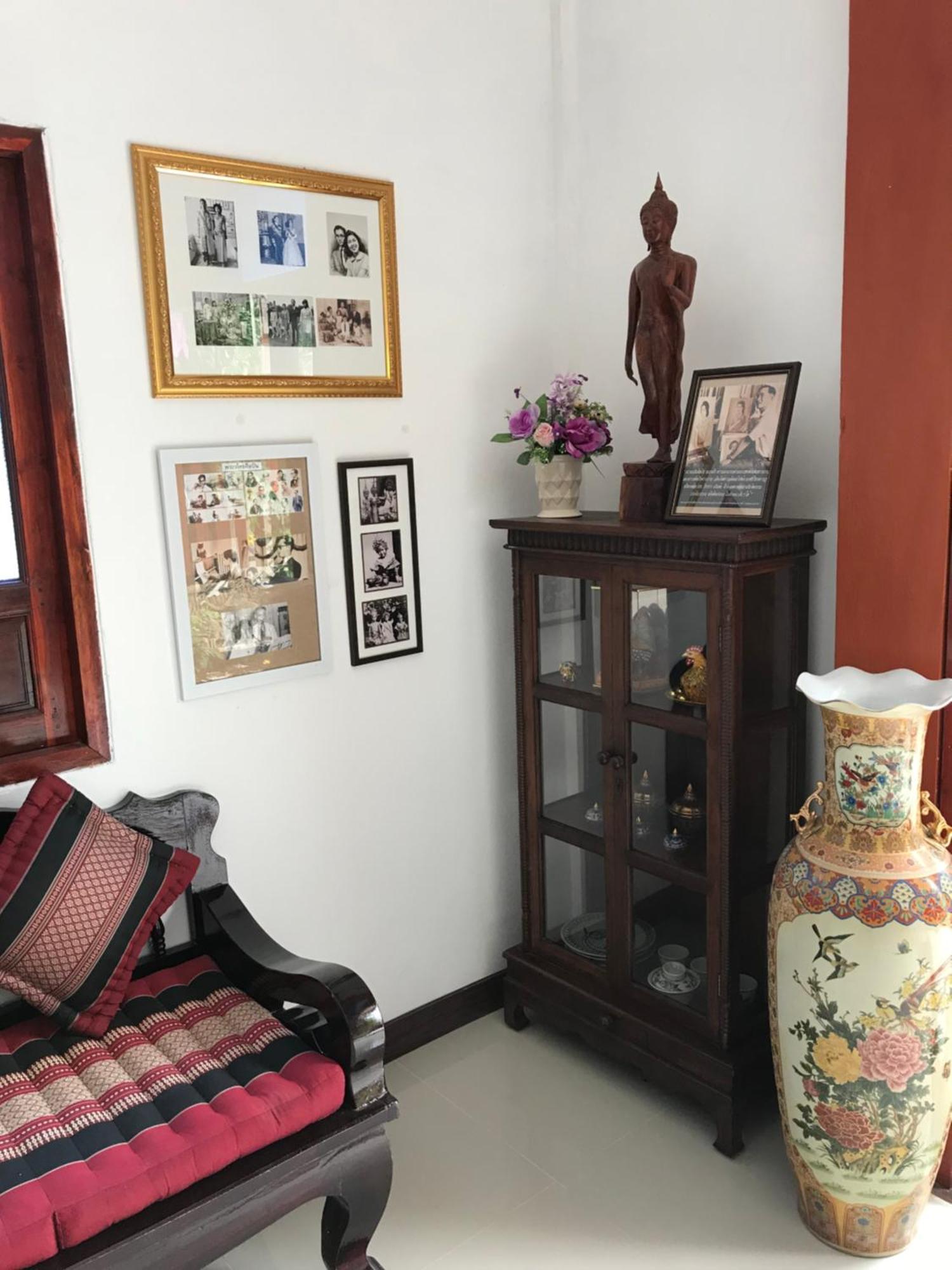 Phiphu Art And Gallery Boutique Sukhothai Esterno foto
