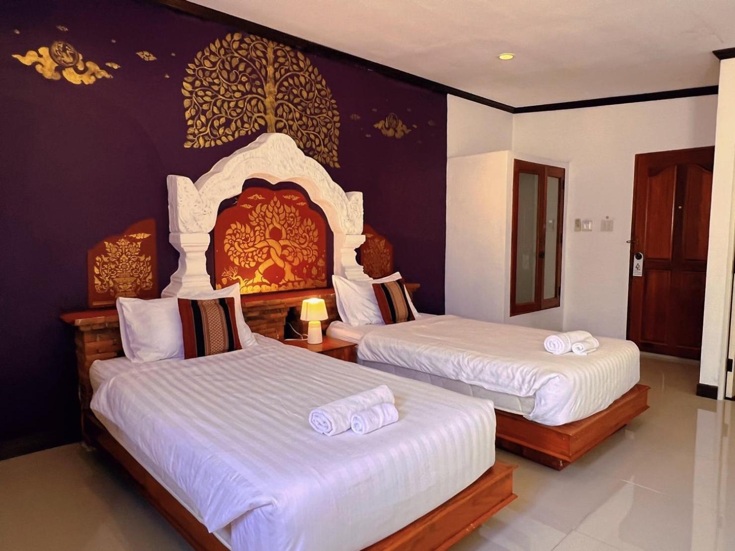 Phiphu Art And Gallery Boutique Sukhothai Esterno foto