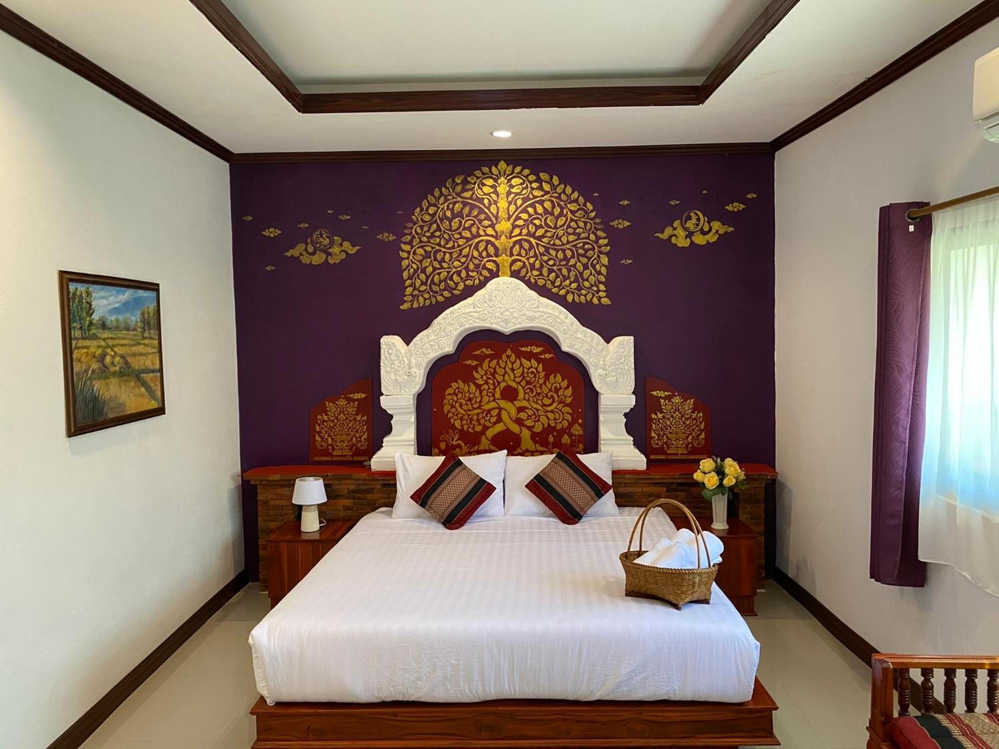 Phiphu Art And Gallery Boutique Sukhothai Esterno foto