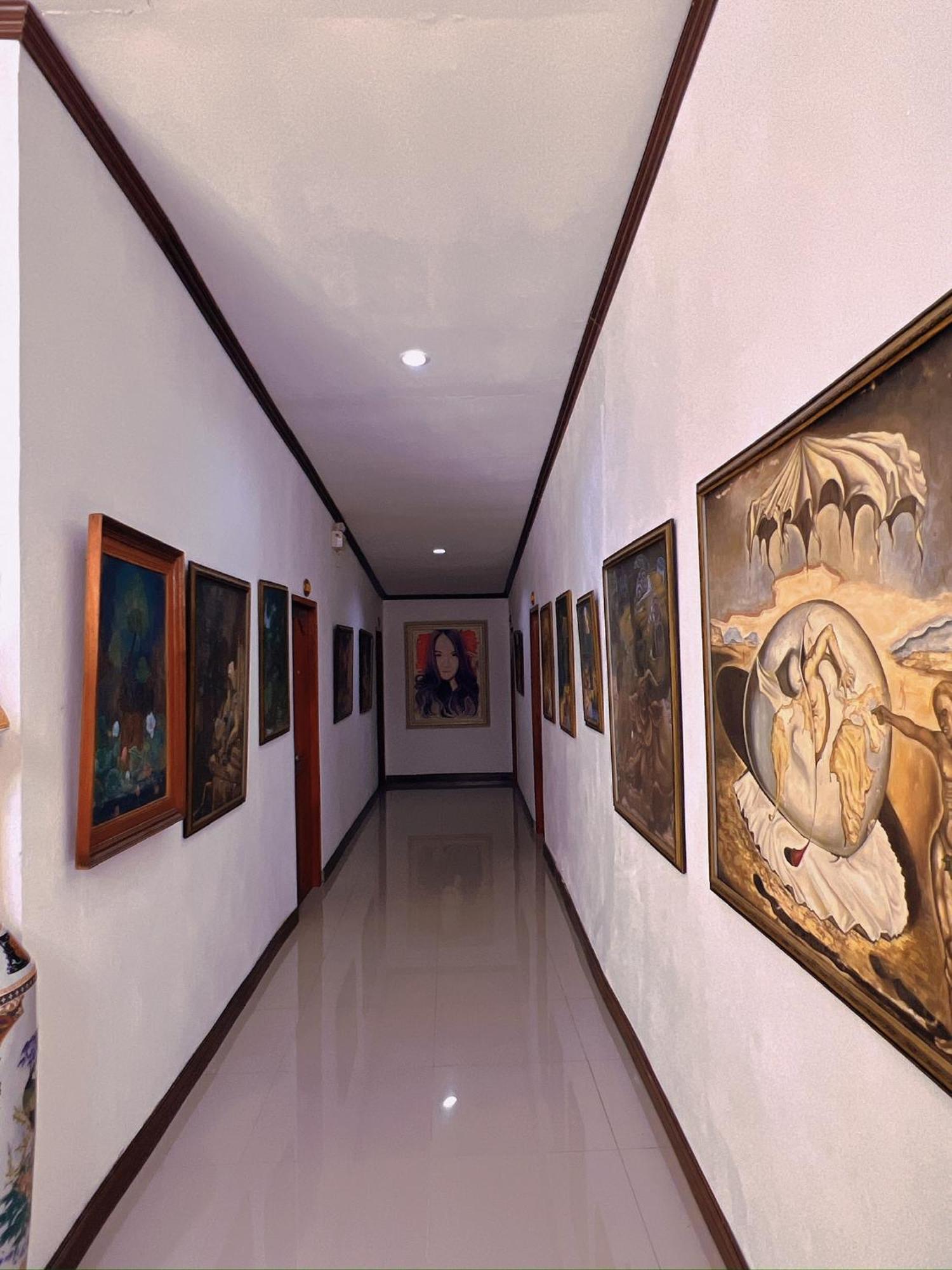 Phiphu Art And Gallery Boutique Sukhothai Esterno foto